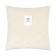 Pillowess decorative "Ethel" solo milk 43x43 cm, polyester