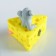 Figure soap "mouse in cheese" 70 g