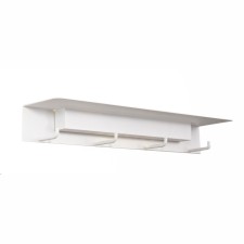 Wall lamp Mantra Fuerteventura, Led, 600lm, 3000k, 600x130x80 mm, Matte White Color