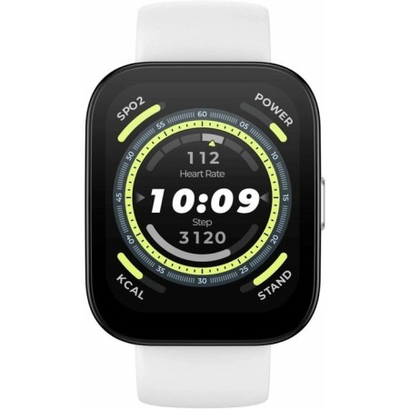 Smart watches Amazfit A2215 BIP 5 White-1