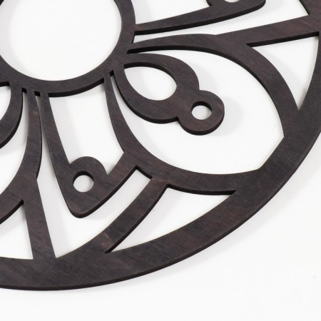 Panel "Circle. Ornament 1" 30 cm-4