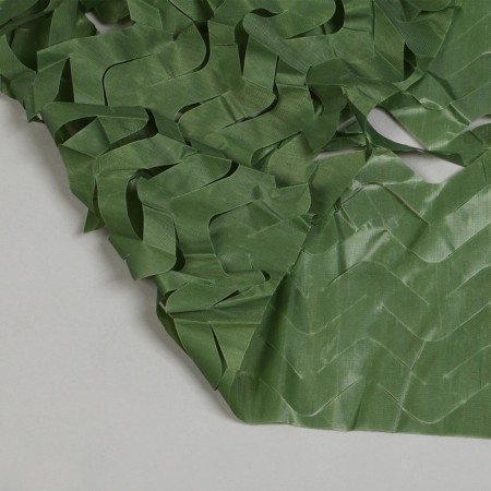 Masking mesh, 5 × 2 m, single, dark green, Greengo