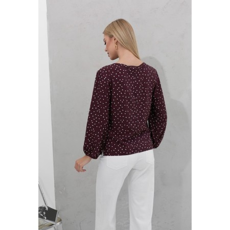 Female blouse, size 52 60586-3