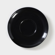 Porcelain saucer 