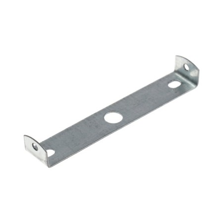 Front Farrier "Semesfer", FSD-073, 4 W, 3000K, 2 rays, IP65, 220 V, plastic, white 1008420-10