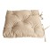 Pillow for a chair escar, size 40x40 cm