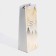 Package for the bottle "Golden", 13 x 36 x 10 cm, New Year