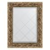 Mirror with engraving in the baguette frame, fresco 84 mm, 56x73 cm