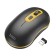 Hoco GM21 mouse, wireless (2.4), optical, 1600 dpi, black