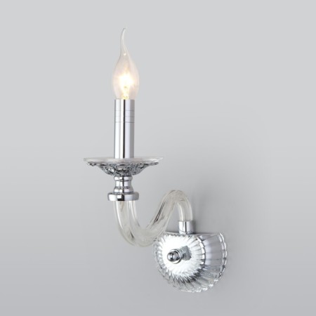 Classic wall lamp Olenna, 60W, E27, 24.4x12x28.6 cm