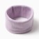 Snood for children, lilac color, size 50x22 cm
