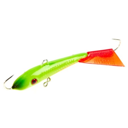 Balancir Lucky John Fin 4, 6 cm, color 26rt