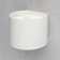 Lamp LED wall-mounted FSD-005, 6 W, 450 lm, 3000k, IP54, 220 V, metal, white