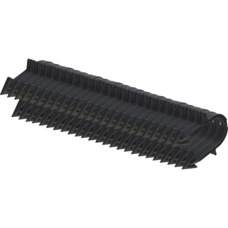 Anchor bastard in a cassette for the tracker Stout SMF-0003-251620, 25 pcs, D = 16-20 mm