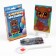 Diamond mosaic on the stand "Bear" for children, size 10 x 15 cm. Set for creativity