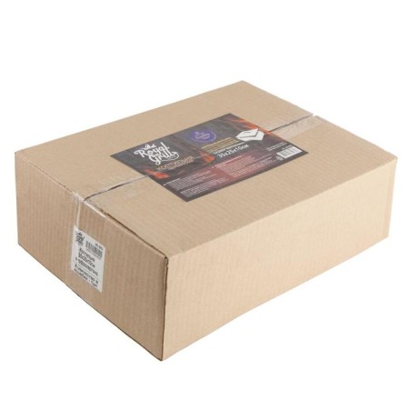 Square single -tier Royalgrill ™, 35x25x10cm, steel 0.5 mm-3