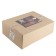 Square single -tier Royalgrill ™, 35x25x10cm, steel 0.5 mm