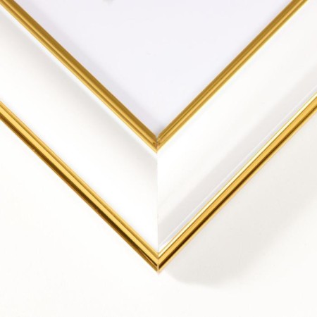 Photo frame 21x30 cm (600) plastic-1