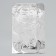 Plastic package "I hurry to you", 20 x 30 cm, new year