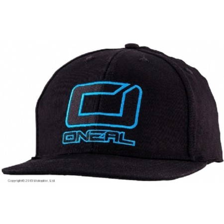 Ketka with an o’neal logo black and blue