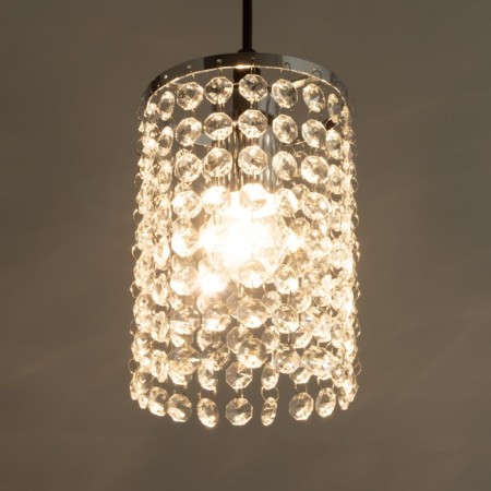 Lamp Bayerlux 2094/1 E27 40W chrome 12x12x100 cm-3