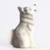 Miniature Puppet "Siberian Husky"