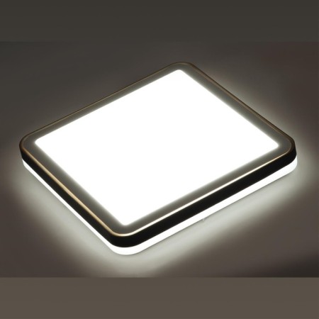 Lamp EFFA LED 48W 3000-6300K 440x440 IP43, with PDU-4