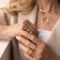Ring "Trend" of Father, Color Gold, dimensionless