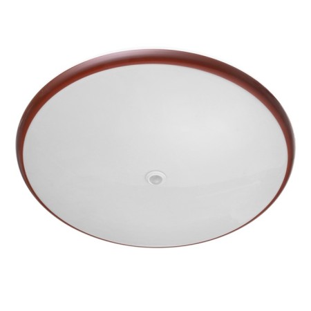 Lamp with the Sky Sky Danger LED 36W 6000k brown 37x37x5cm-3