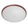Lamp with the Sky Sky Danger LED 36W 6000k brown 37x37x5cm