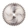 A knife for a trimmer with a winning tip Huter GTD-40TP, 255x22.4 mm, 40 blades