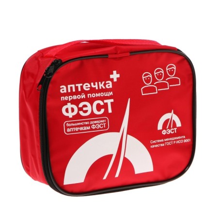 Aid kit for educational, educational institutions Fest, bag-1