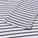 Longslivla female striped Mist ONESIZE, White