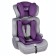 Car seat children's costa, gray/purple color