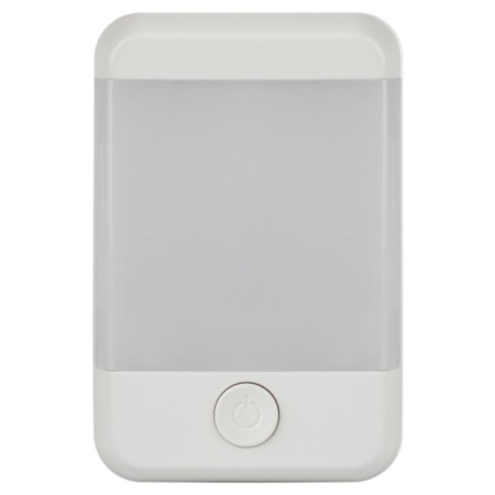 Non-ladder LED NN-624-SW-W into a socket with a switch, white color-2