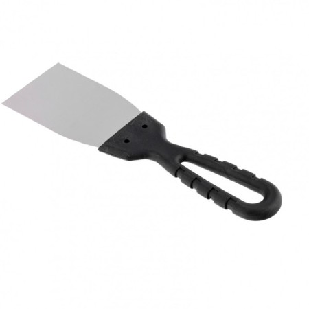 Spatulas Sparta 85133, stainless steel, plastic handle, 60 mm-3