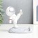 Souvenir Polystone stand "Astronaut on Mars" 9,5x9x7 cm