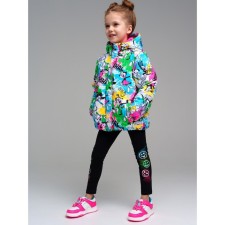 Demisason jacket for the girl PlayTode, height 98 cm
