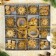 Eco-decor in gift packaging "Magic holiday", gold, 36 elements