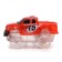 The Flash Track Autotor, flexible, glows in the dark, 49 parts