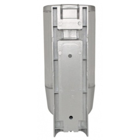 Liquid soap dispenser 8619, 0.38 l, plastic, chrome-3