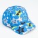 Baby Minaku Ketka "Stars" Blue Color, Rr. 52