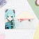 Money envelope "Happy Birthday!" glitter, anime, 17x8.5 cm