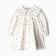 Children's dress with collar Kaftan R.34 (122-128 cm) white
