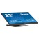 Monitor IIYAMA 21.5 "Prolite T2254MSC-B1AG Black IPS LED 16: 9 HDMI M/M glossy HAS 250CD 107891