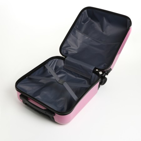 Baby suitcase 32 L (XS), Happyant, Lightning Department, Pink Color-6