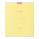 Notebook of 18 sheets in the Erichkrause "Classic", cover coated cardboard, offset block 100% whiteness, mix