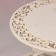 Cake stand, 2-tier, wood, collapsible, h = 15 cm, d = 19.24 cm