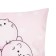 Pillowcase decorative Ethel "cats" 40x40 cm, 100% p/e, velor