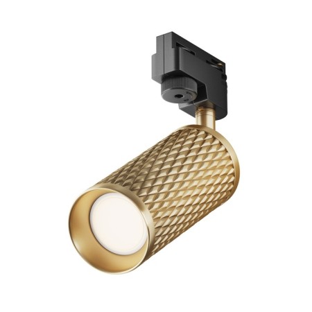 TREE TRECHNICAL TR011-1-GU10-GU, 1x10W, 13x21 cm, GU10, Gold Color